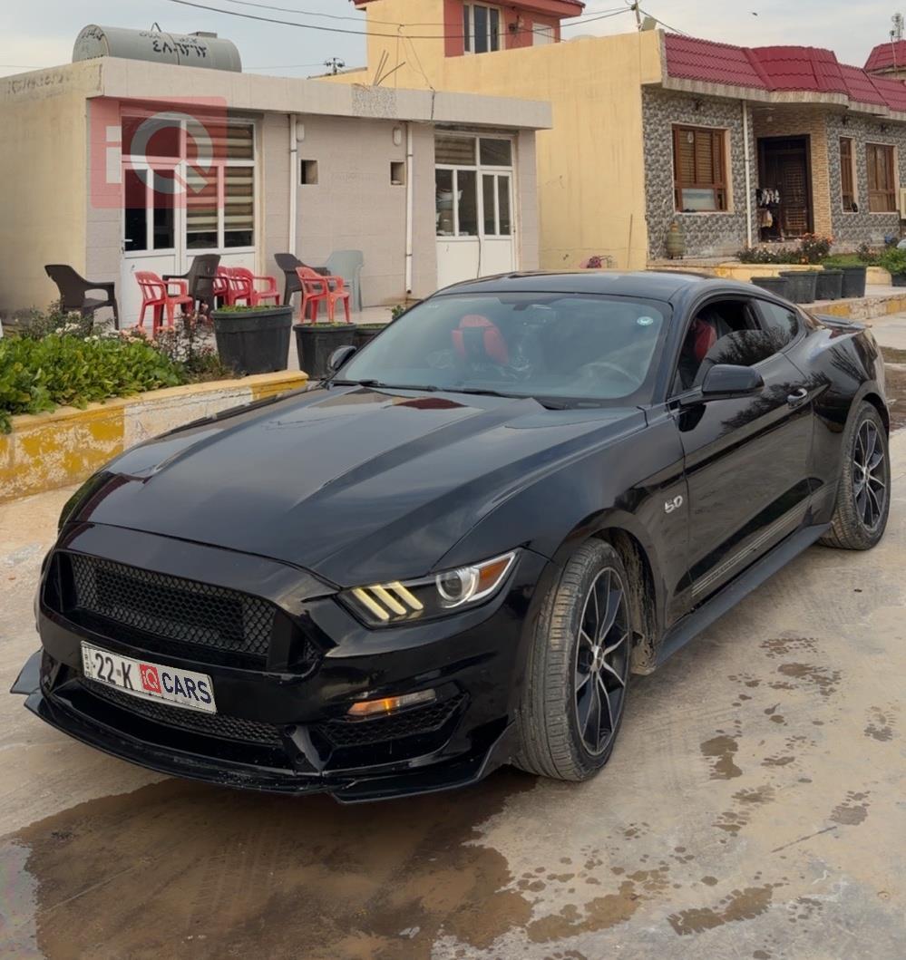 فورد موستانج